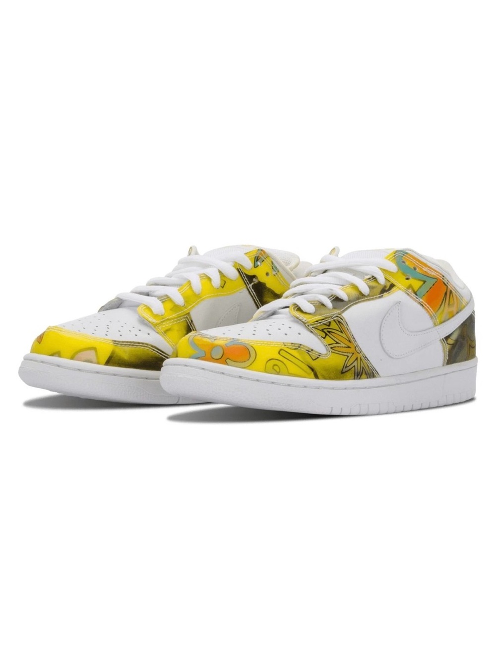 NIB Nike SB Dunk Low "De La Soul" (2005) (Style Code: 304292-171) ~ Size 9 Men’s